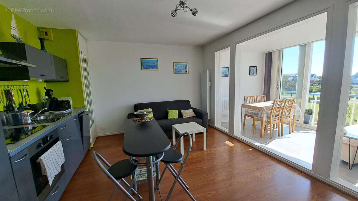 Appartement à LA BAULE-ESCOUBLAC