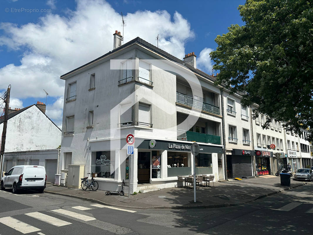 Appartement à SAINT-NAZAIRE