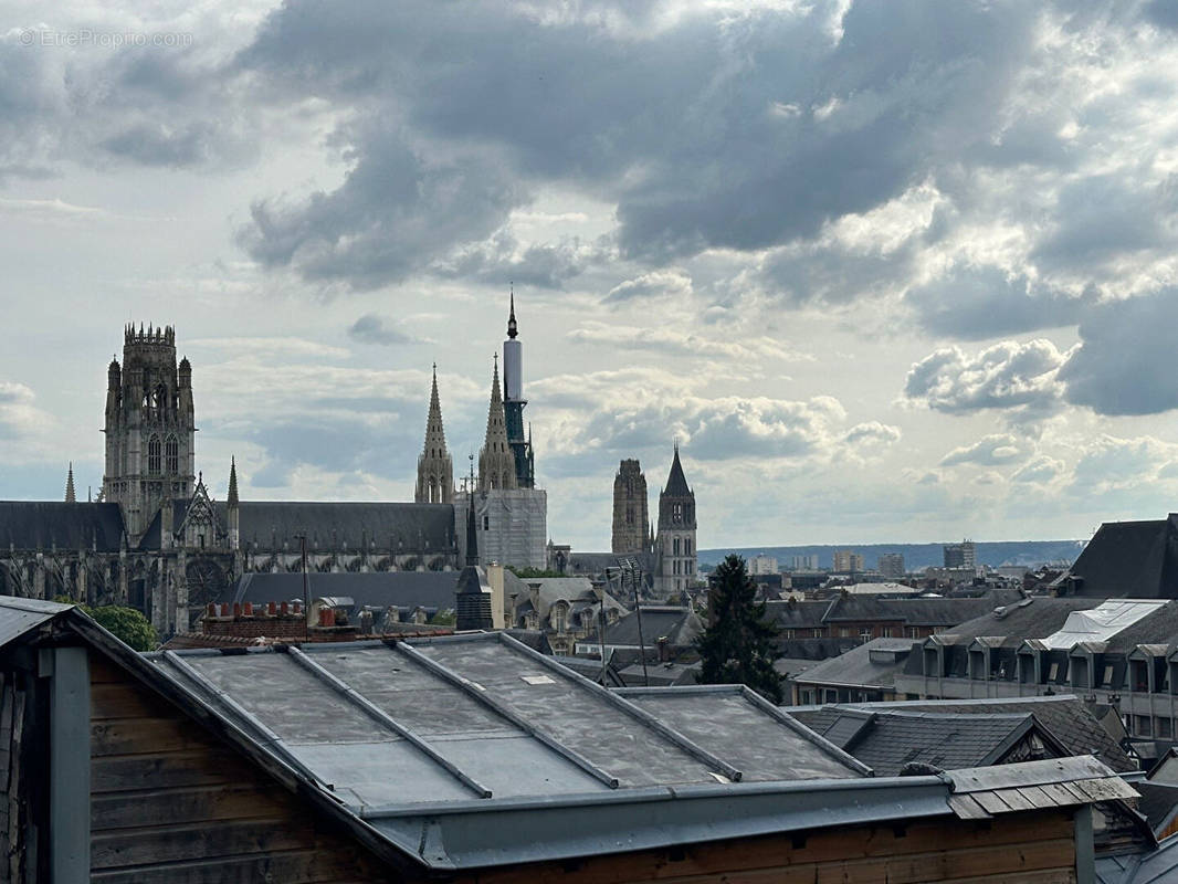 Appartement à ROUEN