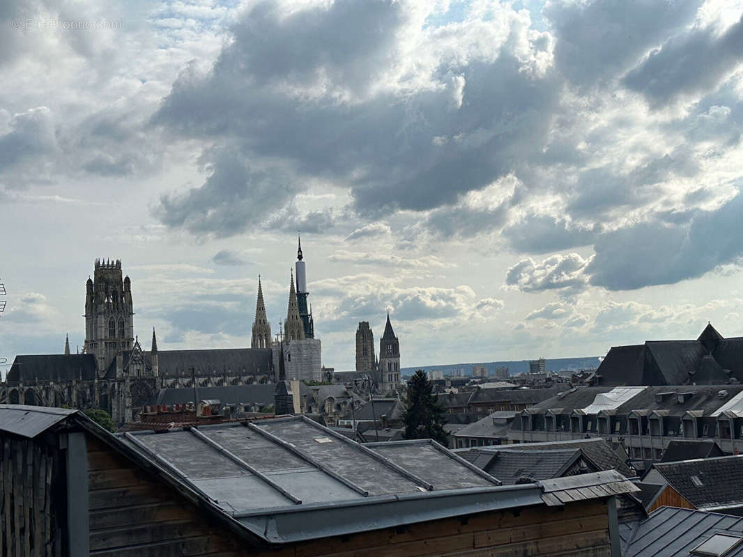 Appartement à ROUEN