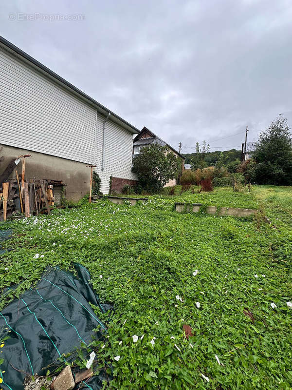 Appartement à DEVILLE-LES-ROUEN