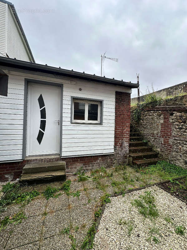 Appartement à DEVILLE-LES-ROUEN