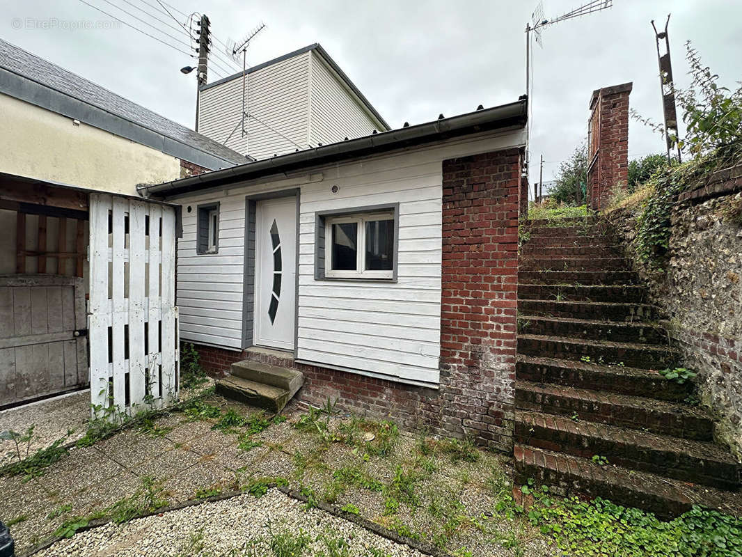 Appartement à DEVILLE-LES-ROUEN