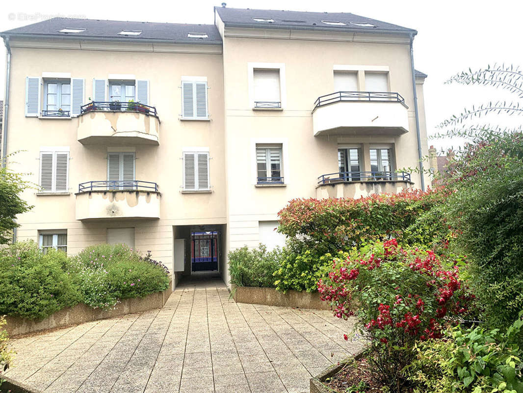 Appartement à CONFLANS-SAINTE-HONORINE