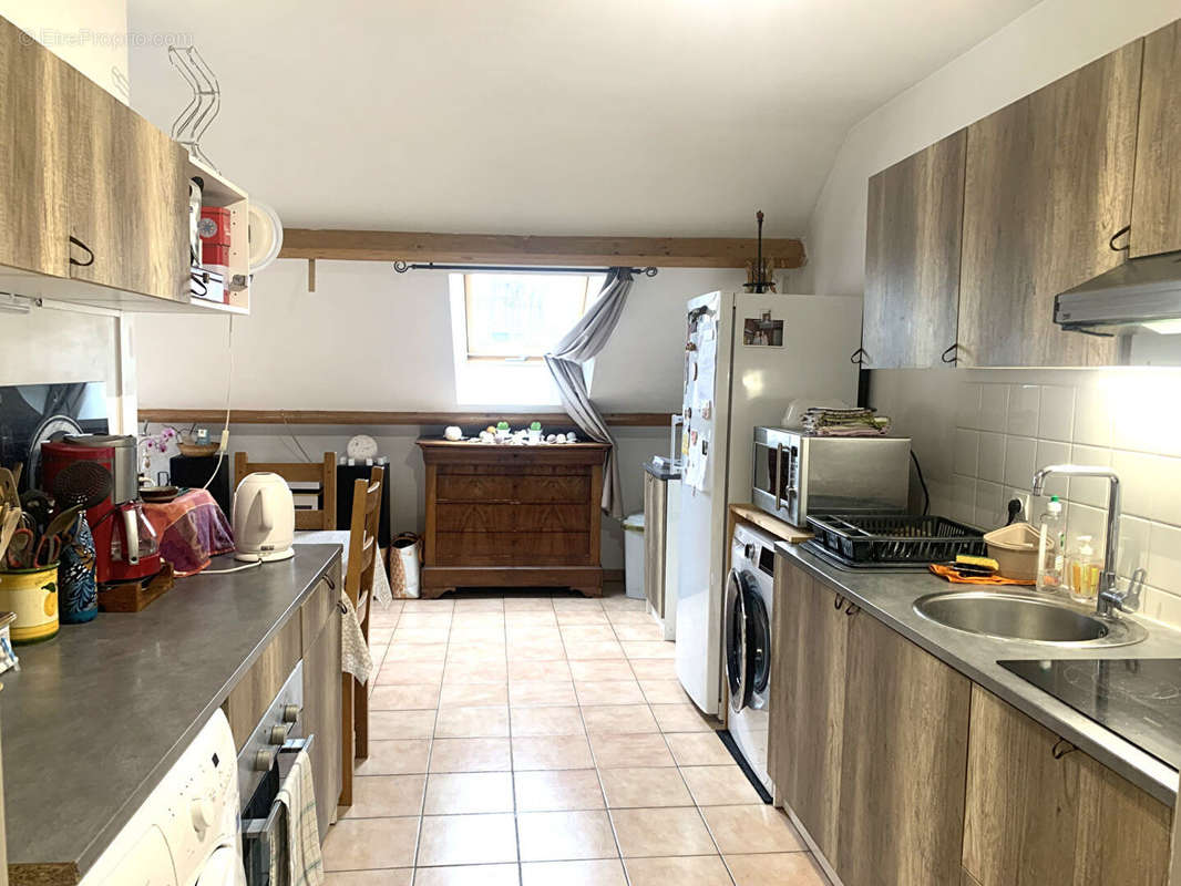 Appartement à CONFLANS-SAINTE-HONORINE