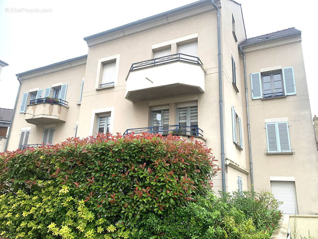 Appartement à CONFLANS-SAINTE-HONORINE