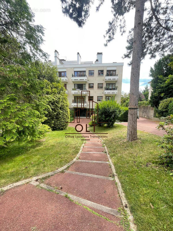 Appartement à SAINT-CLOUD