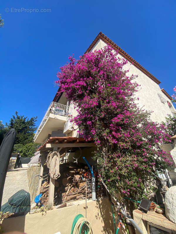 Maison à LA SEYNE-SUR-MER