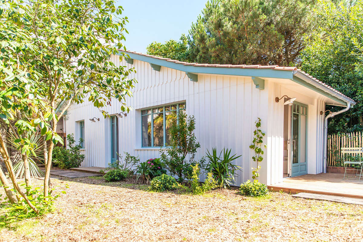 Maison à LEGE-CAP-FERRET