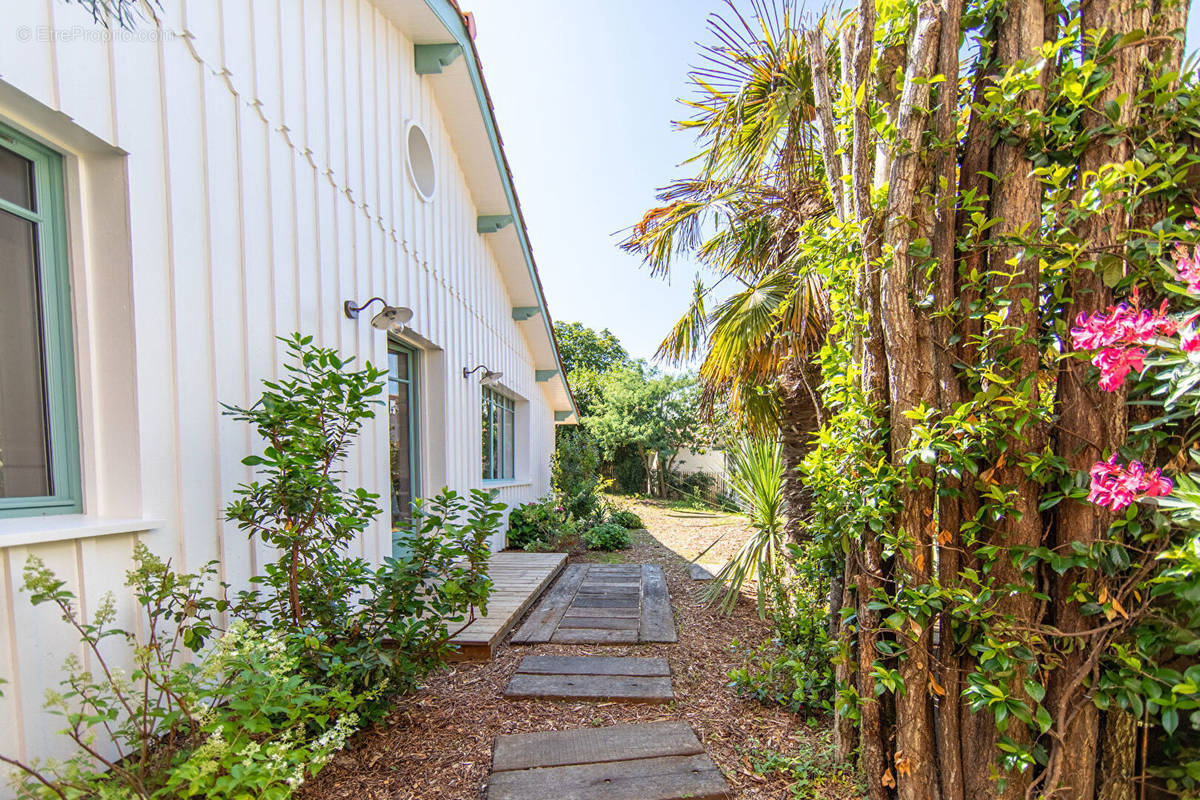 Maison à LEGE-CAP-FERRET