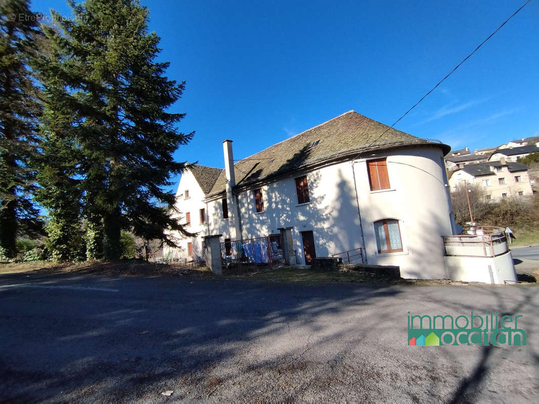 Appartement à BADAROUX