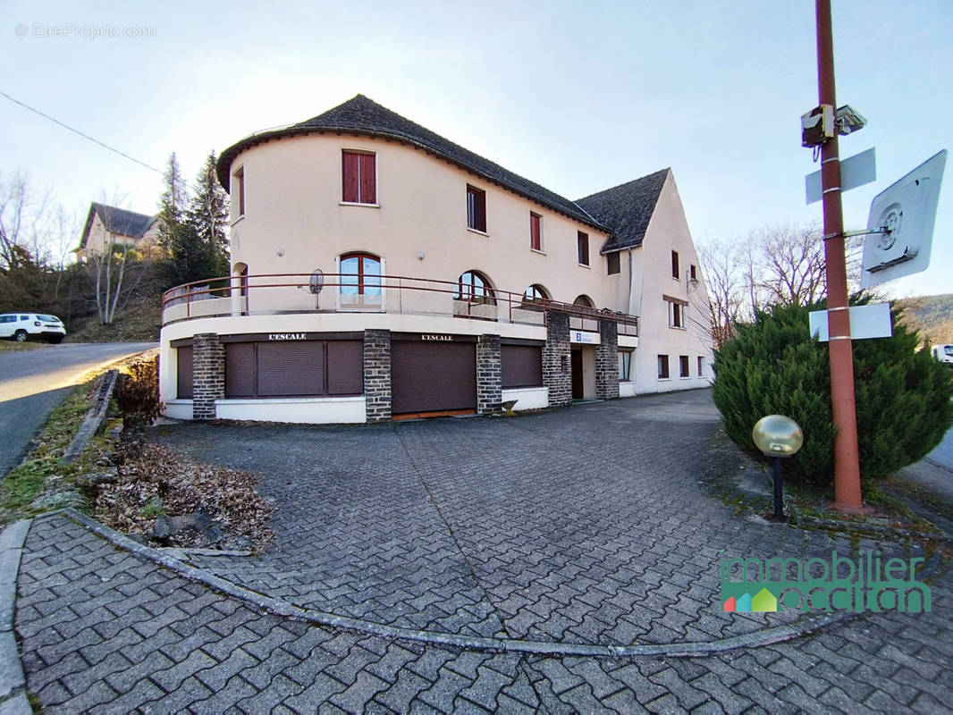 Appartement à BADAROUX