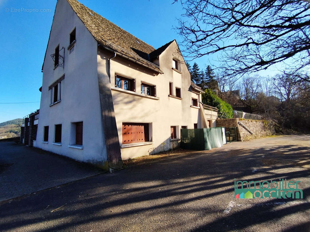 Appartement à BADAROUX