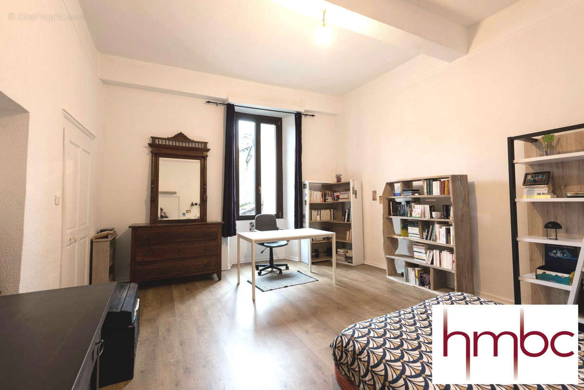 Appartement à CHAMBERY