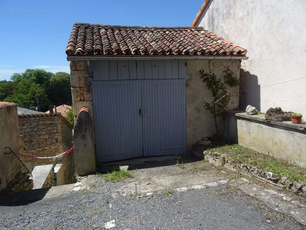 Maison à CHAUVIGNY