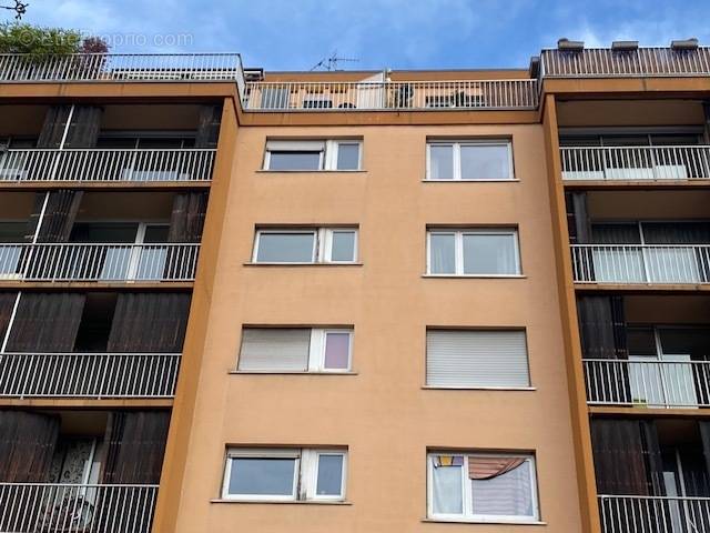 Appartement à STRASBOURG