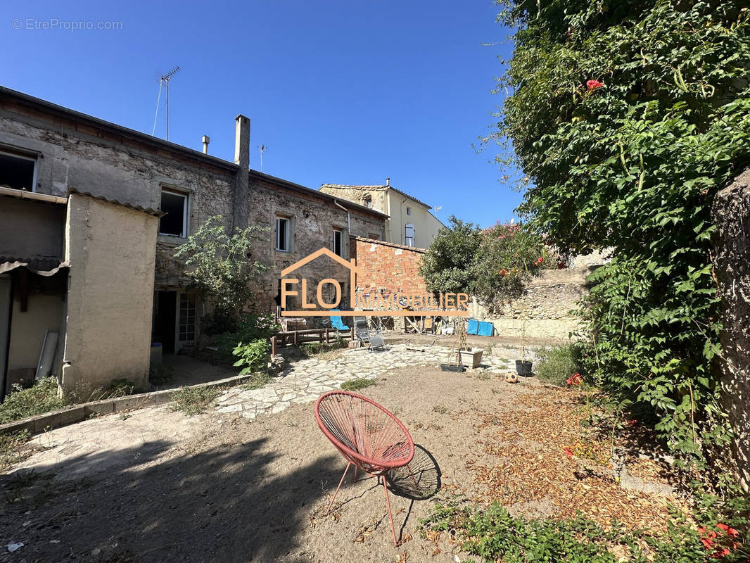 Maison à CAZOULS-LES-BEZIERS