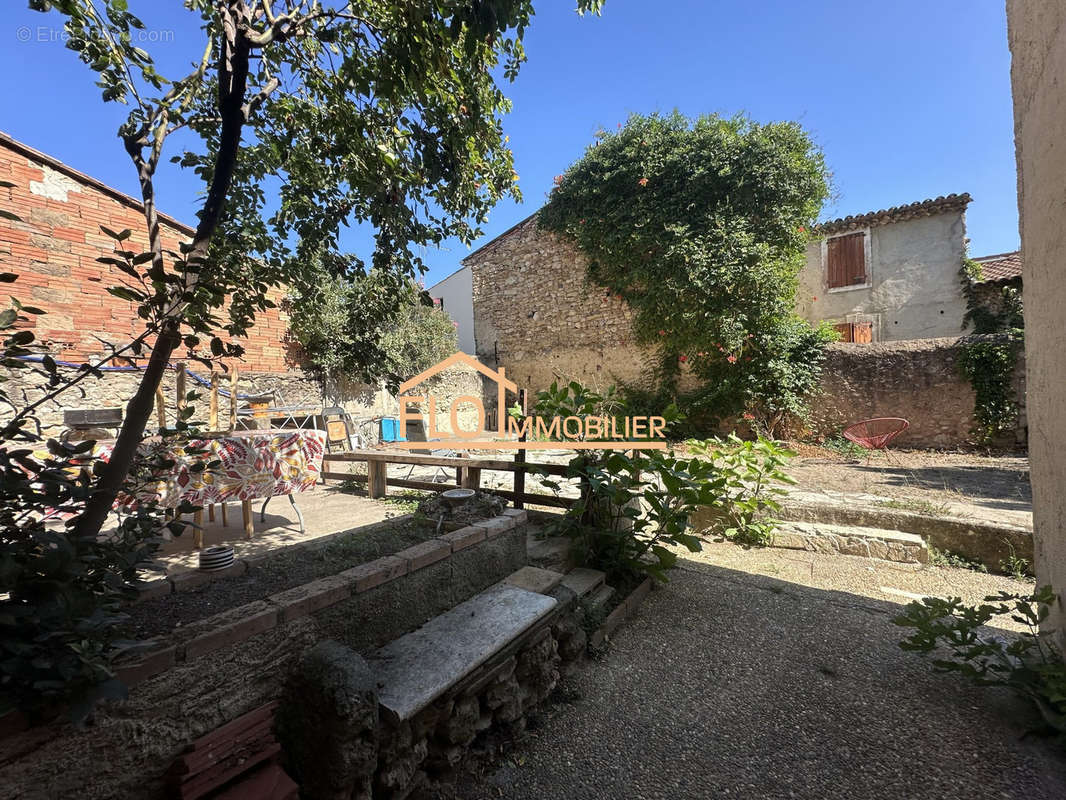 Maison à CAZOULS-LES-BEZIERS