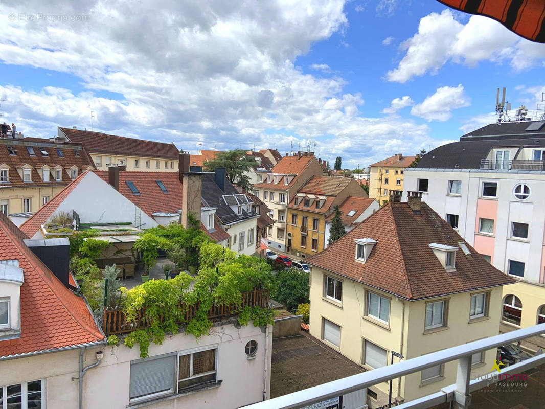 Appartement à STRASBOURG