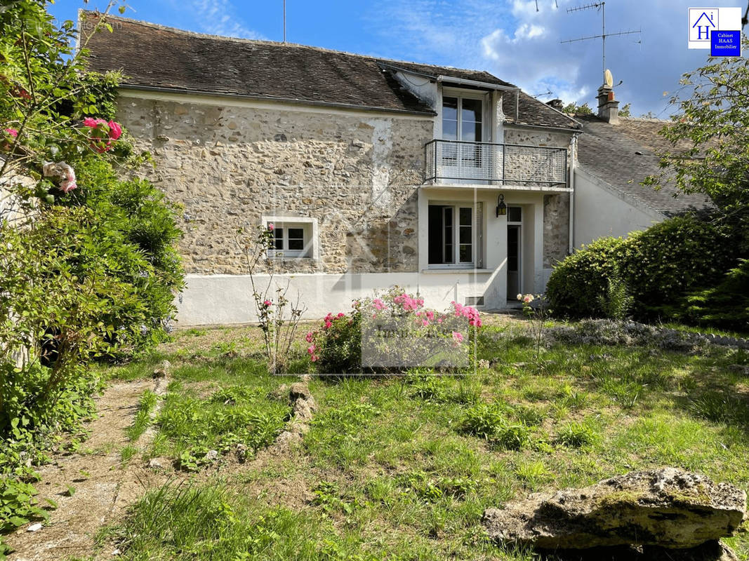 Maison (1) - Maison à BOIS-LE-ROI