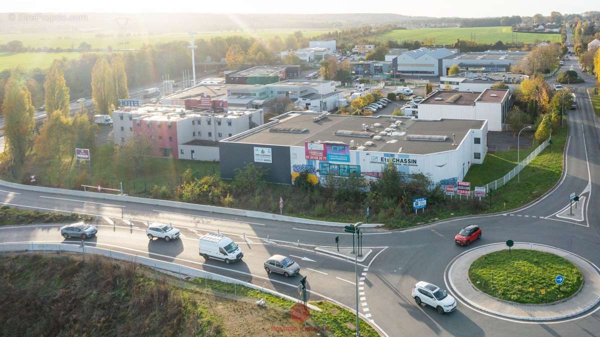 Commerce à BAILLET-EN-FRANCE