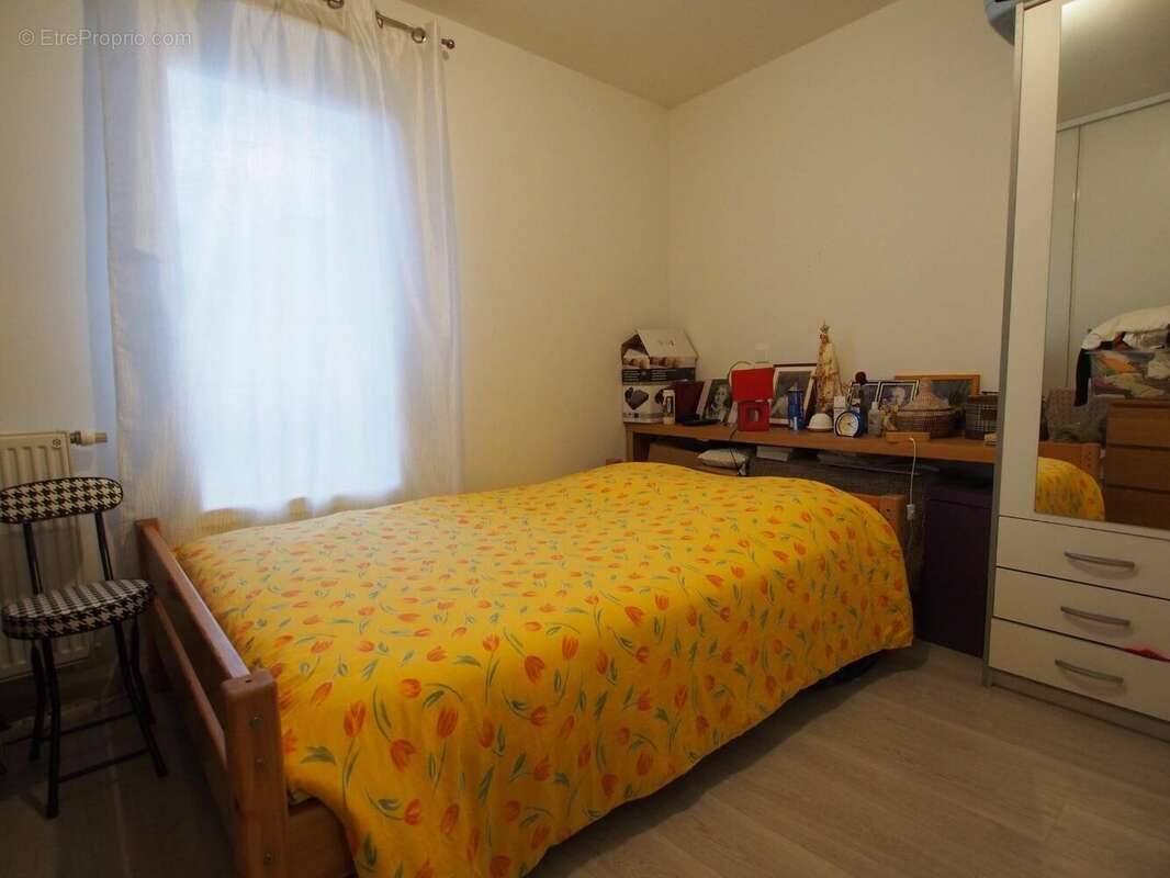 Appartement à HEROUVILLE-SAINT-CLAIR