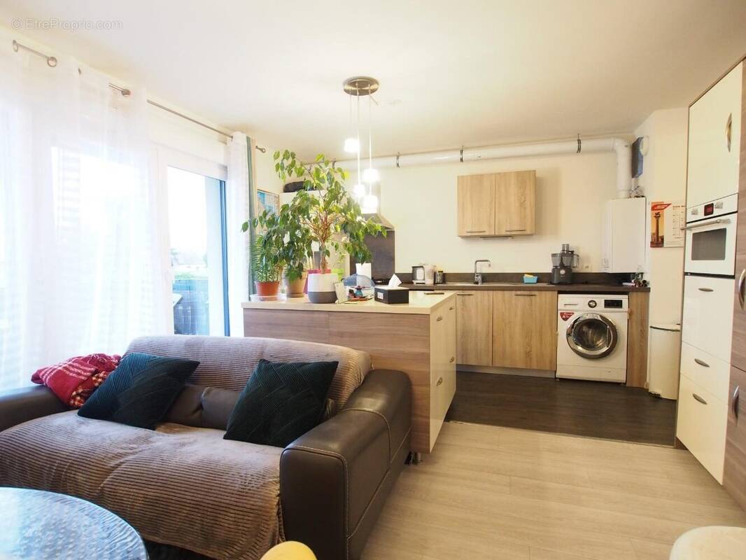 Appartement à HEROUVILLE-SAINT-CLAIR