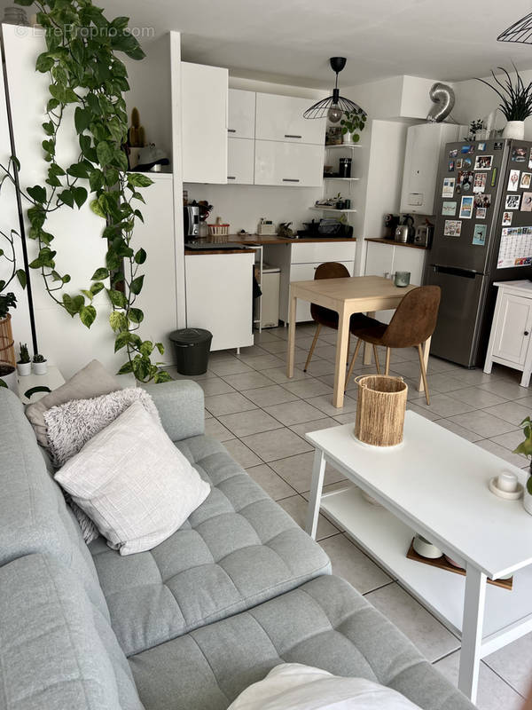 Appartement à LYON-9E