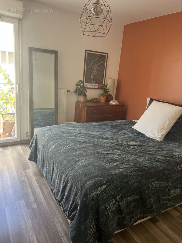 Appartement à LYON-9E