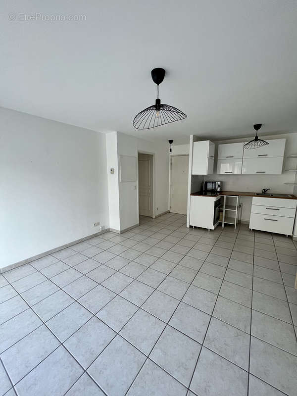 Appartement à LYON-9E