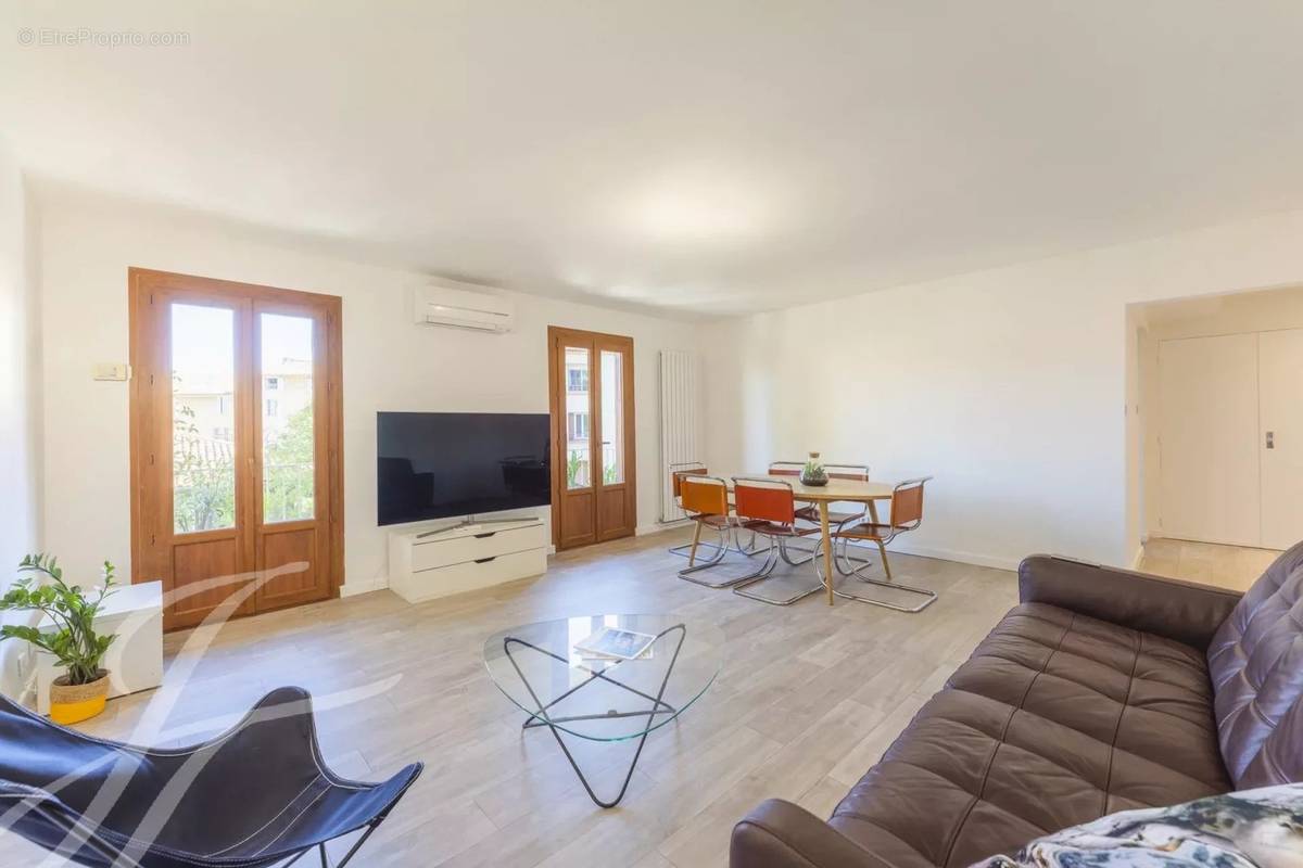 Appartement à AIX-EN-PROVENCE