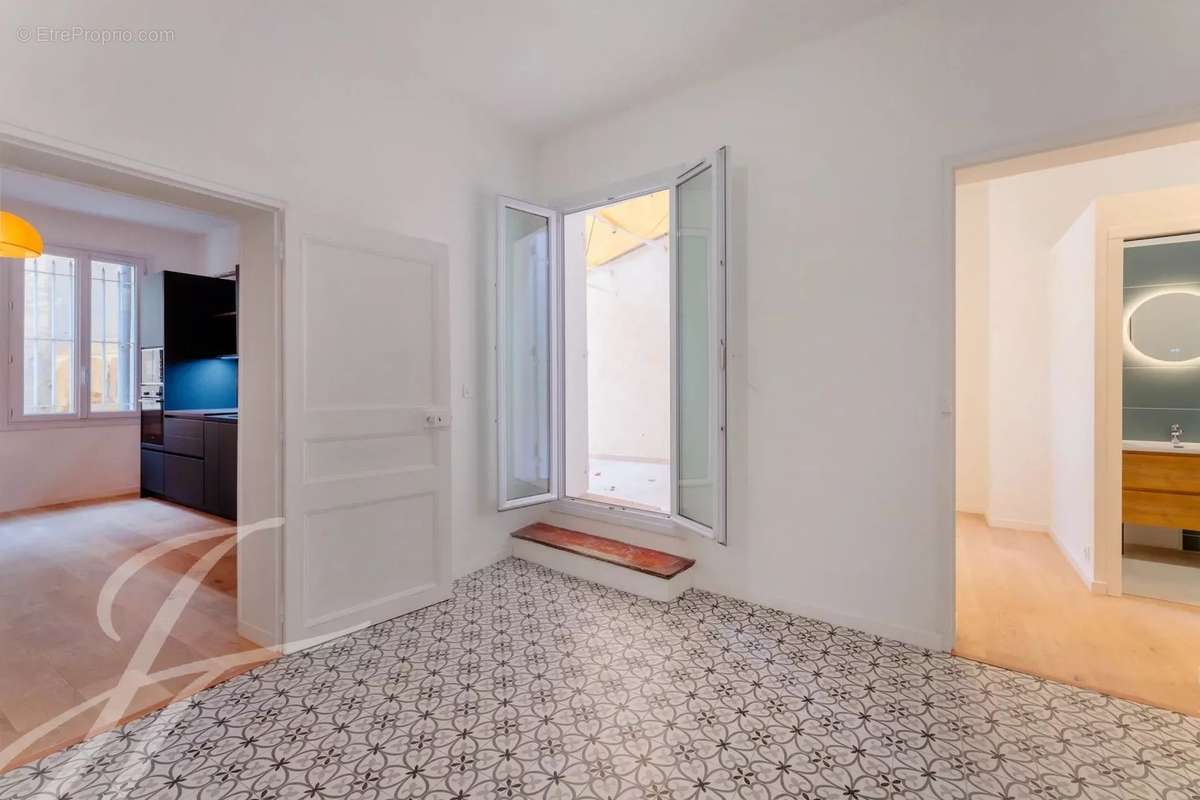 Appartement à AIX-EN-PROVENCE