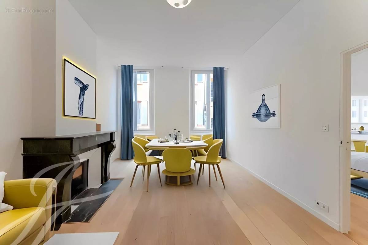 Appartement à AIX-EN-PROVENCE