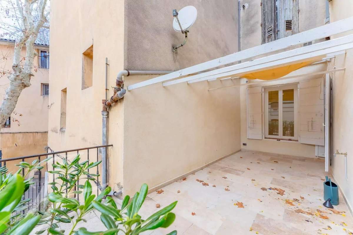 Appartement à AIX-EN-PROVENCE