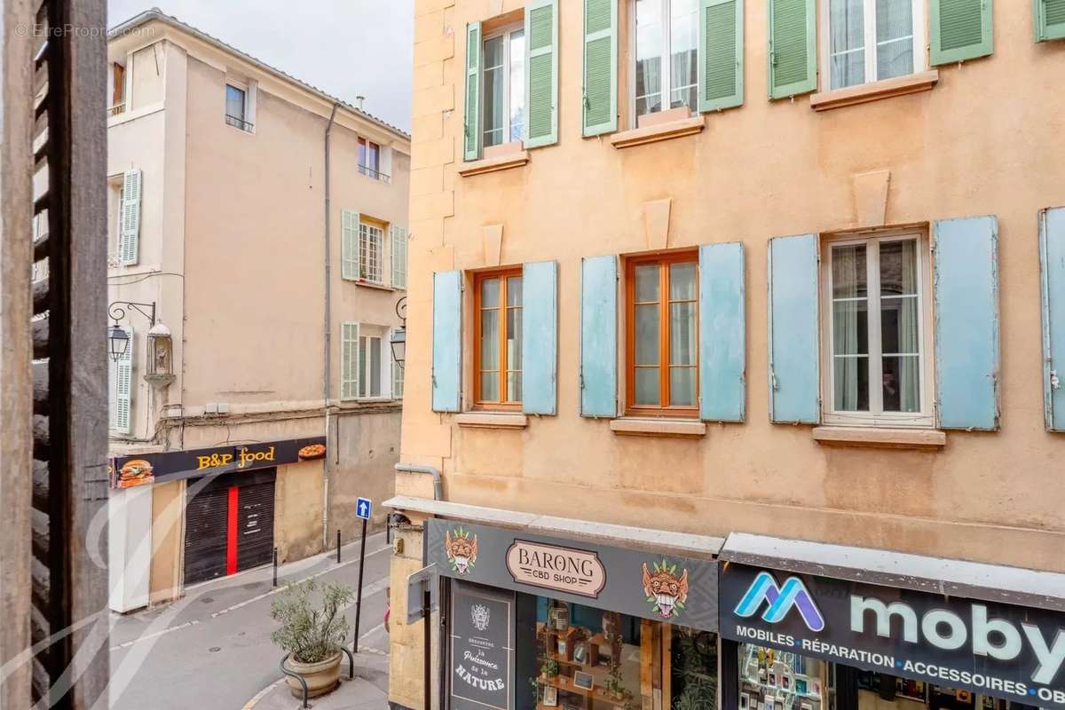 Appartement à AIX-EN-PROVENCE