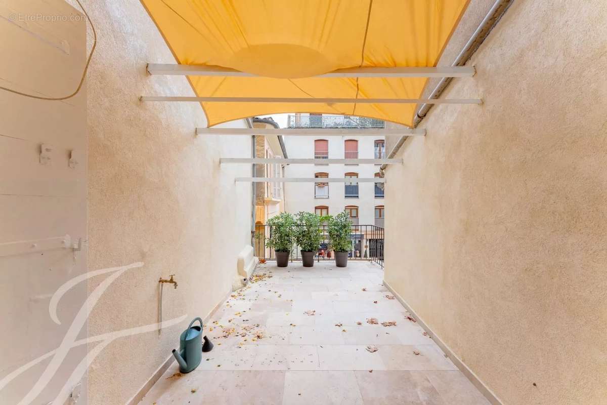 Appartement à AIX-EN-PROVENCE