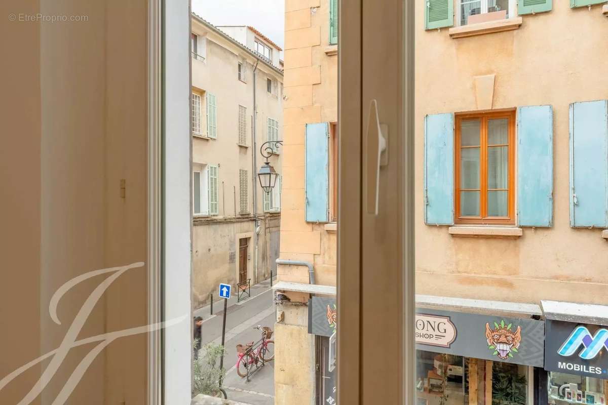 Appartement à AIX-EN-PROVENCE