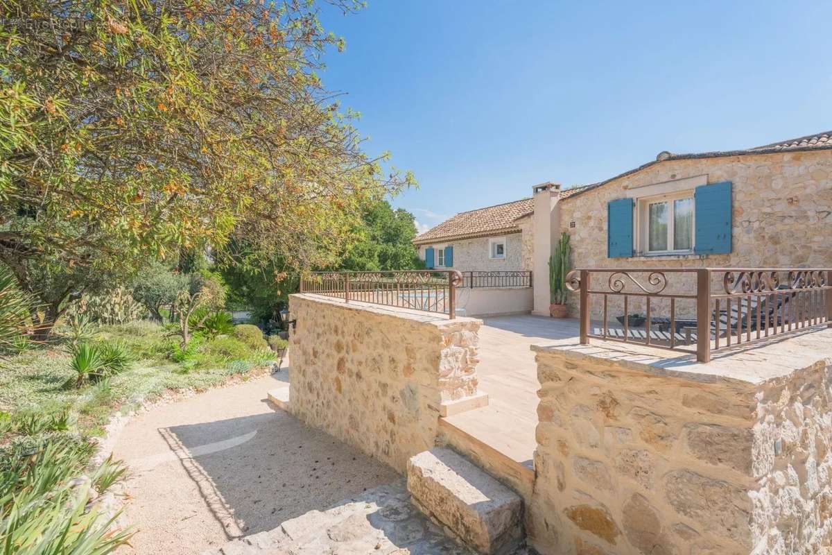 Maison à AIX-EN-PROVENCE