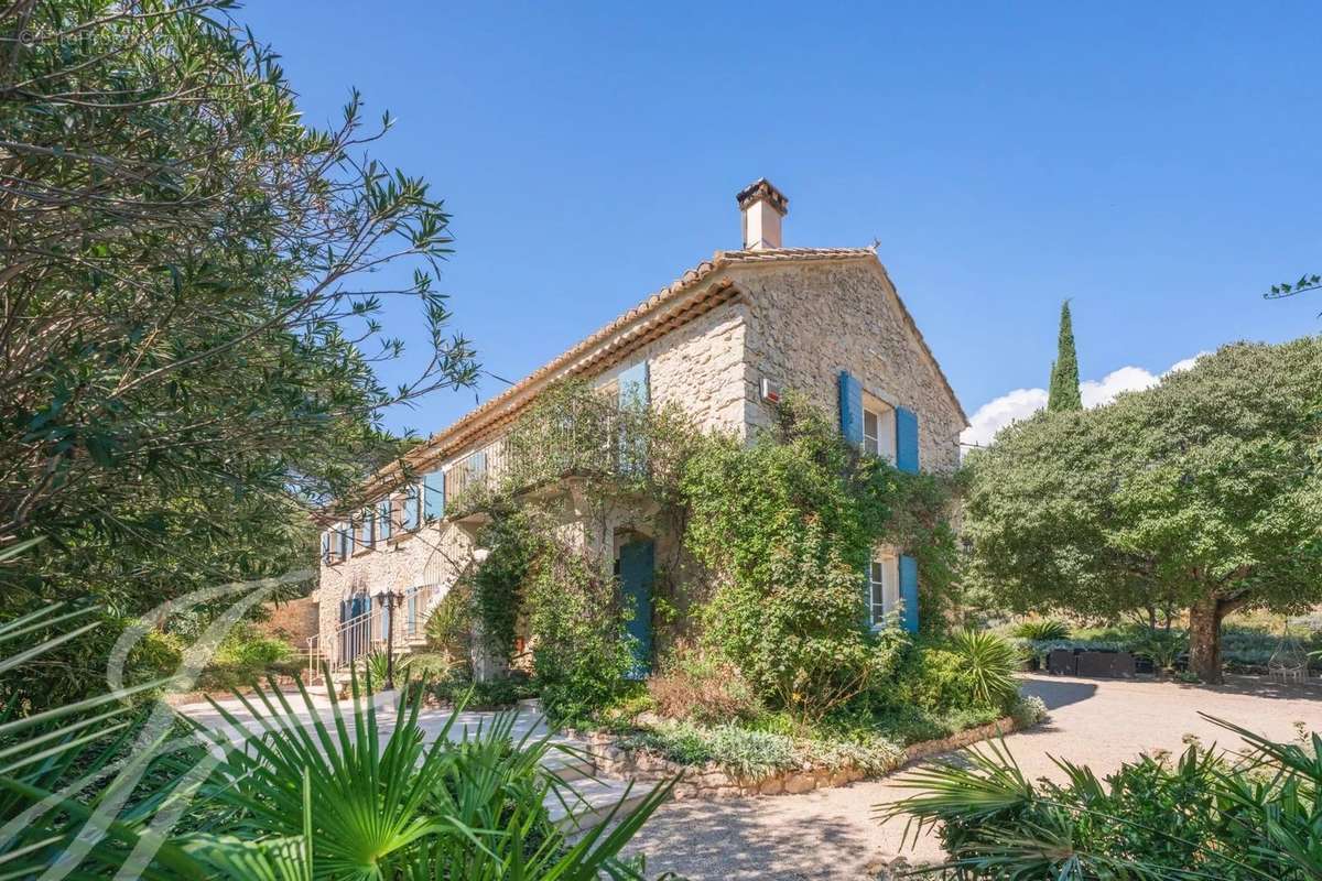 Maison à AIX-EN-PROVENCE