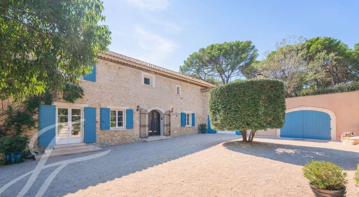 Maison à AIX-EN-PROVENCE