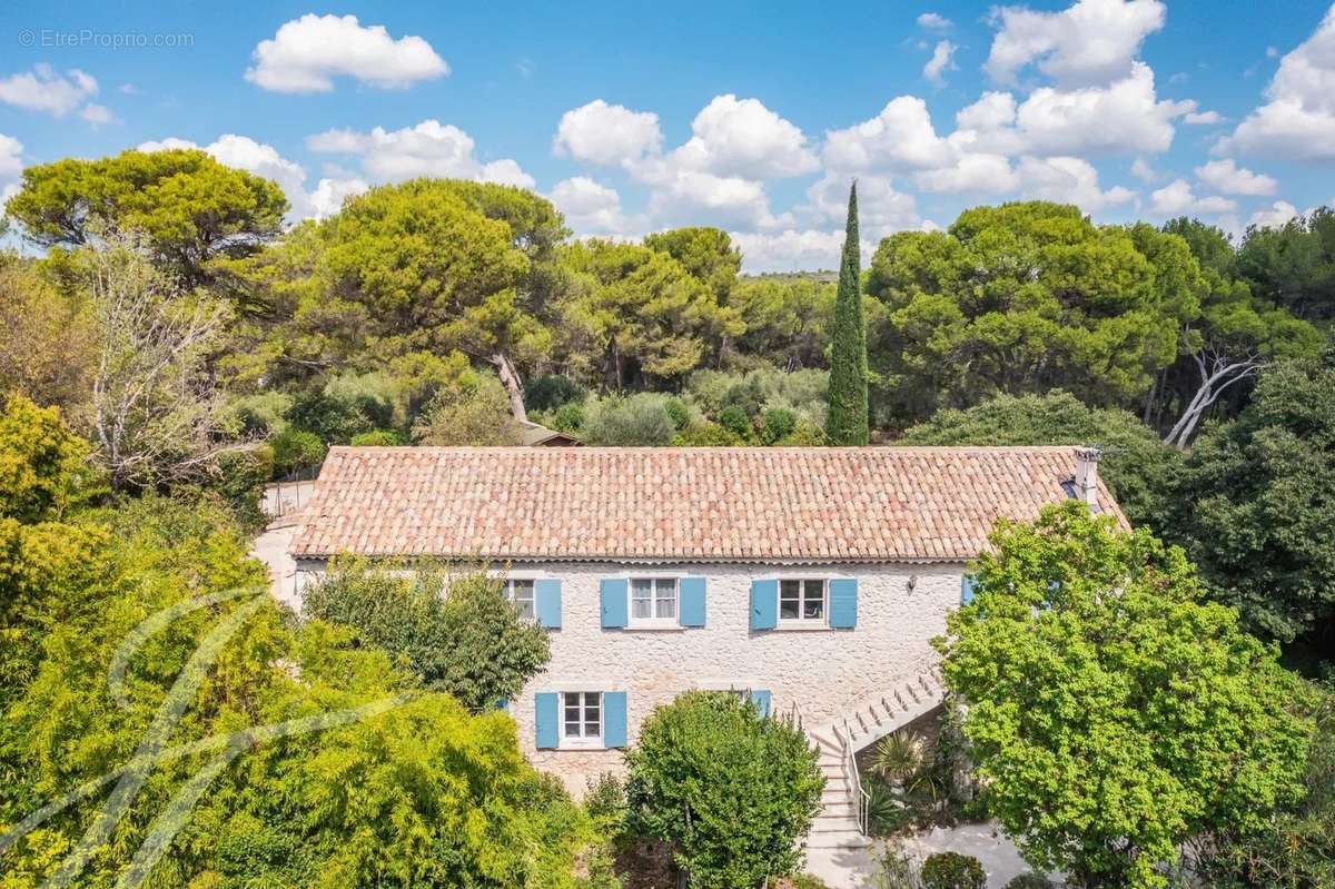 Maison à AIX-EN-PROVENCE