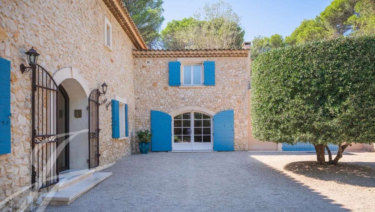 Maison à AIX-EN-PROVENCE