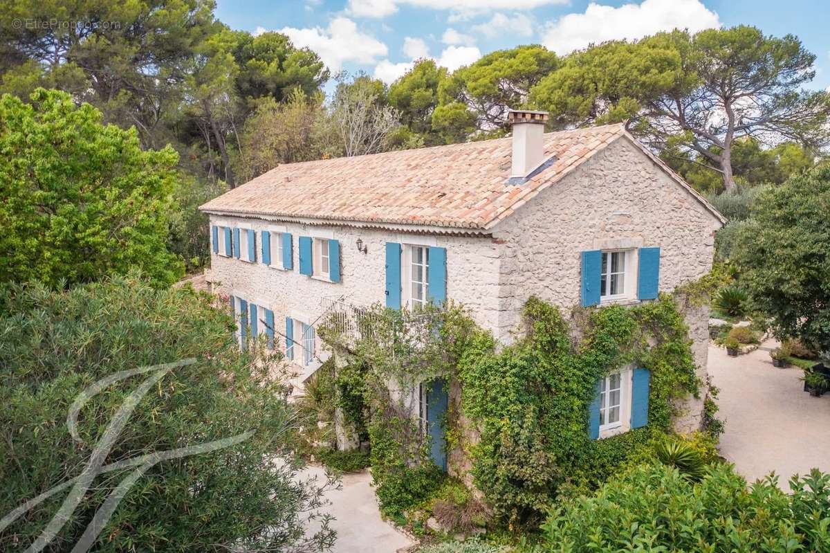 Maison à AIX-EN-PROVENCE