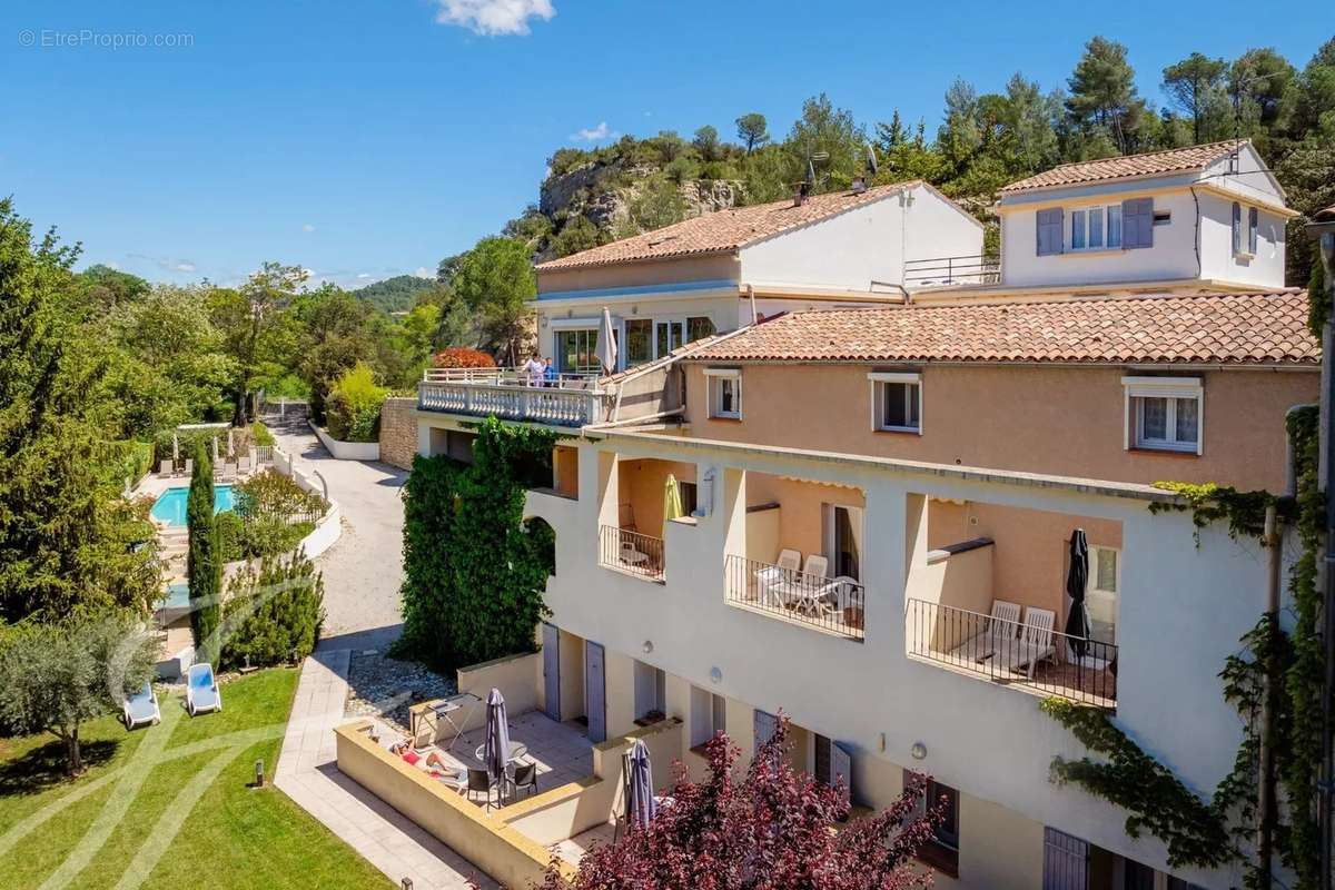 Maison à GREOUX-LES-BAINS