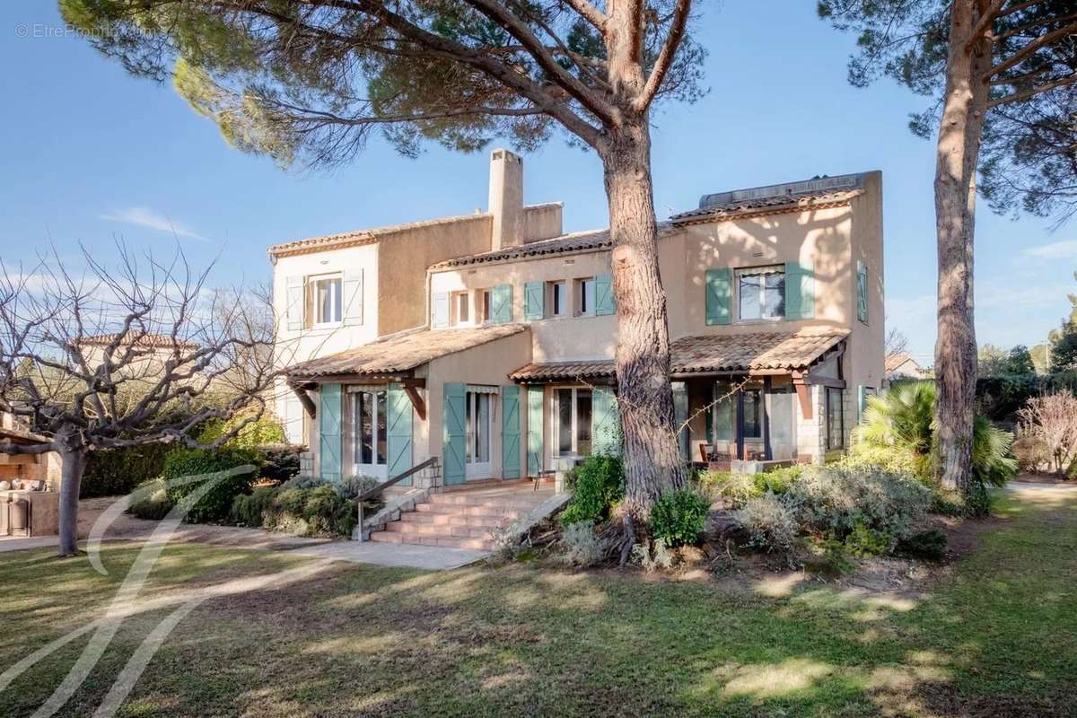 Maison à AIX-EN-PROVENCE