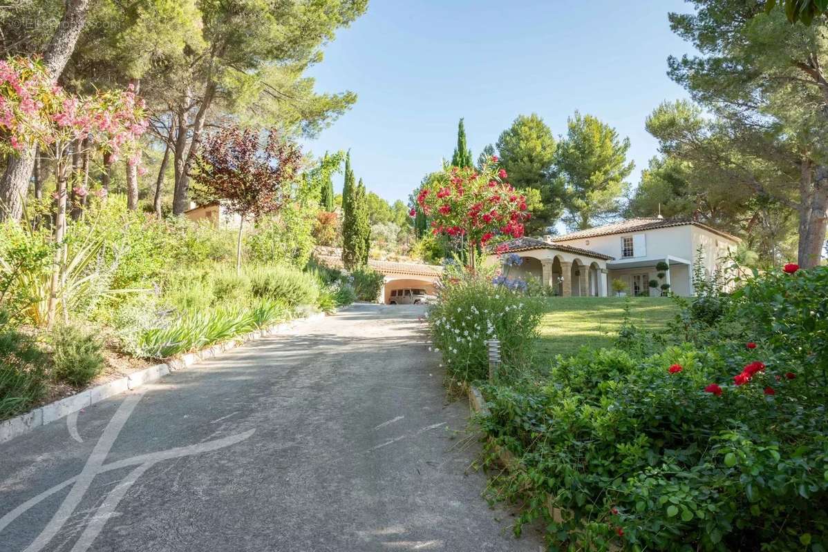 Maison à AIX-EN-PROVENCE