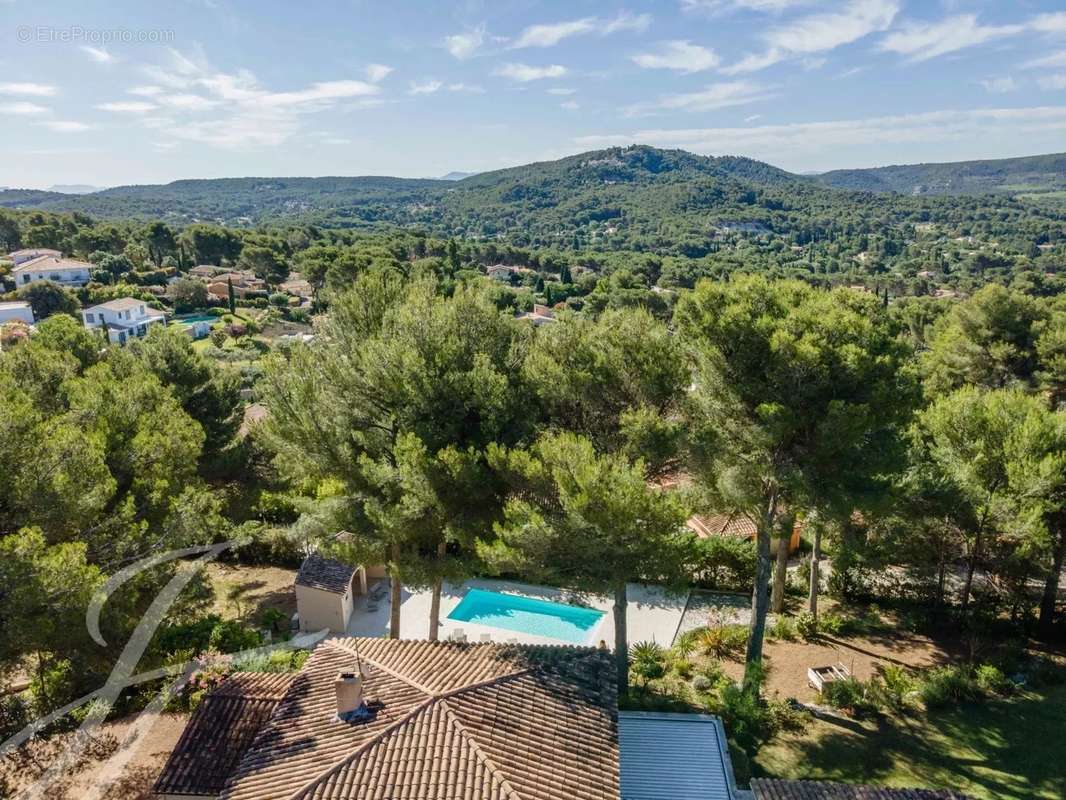 Maison à AIX-EN-PROVENCE