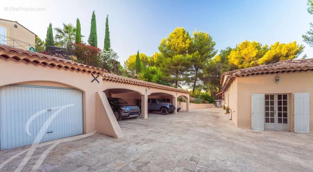 Maison à AIX-EN-PROVENCE