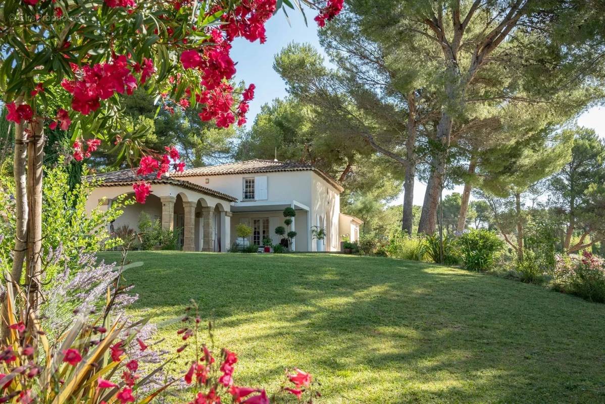 Maison à AIX-EN-PROVENCE