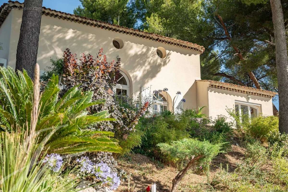 Maison à AIX-EN-PROVENCE